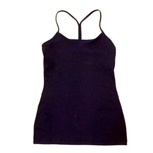 Lululemon Power Y tank!